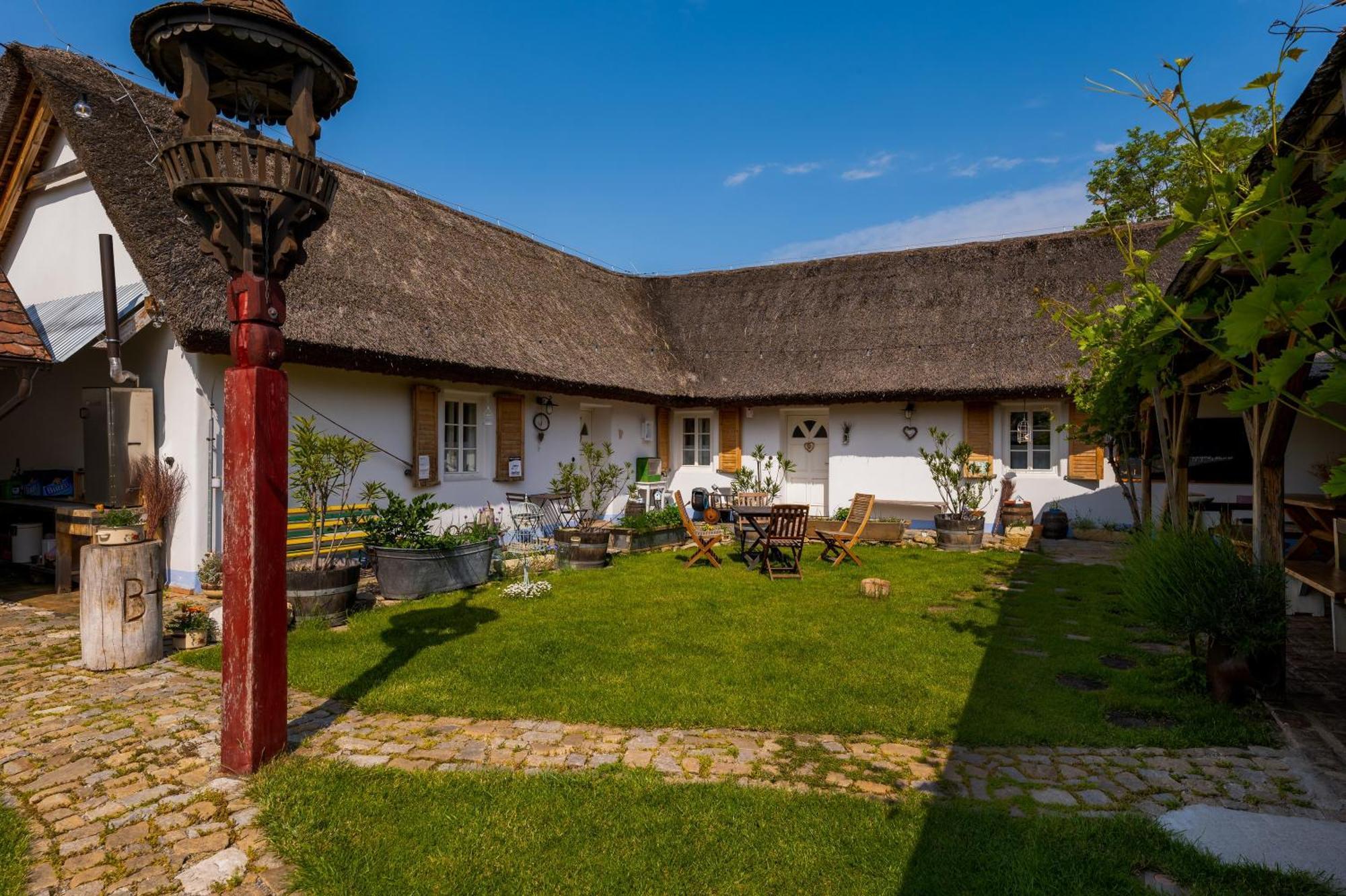 Penzion Pastuska Brod nad Dyji Zewnętrze zdjęcie